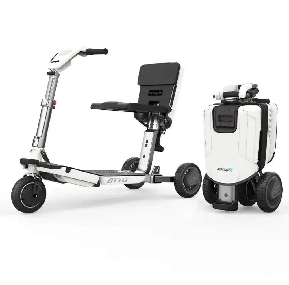 Scooter de Mobilidade Triciclo Atto Movinglife